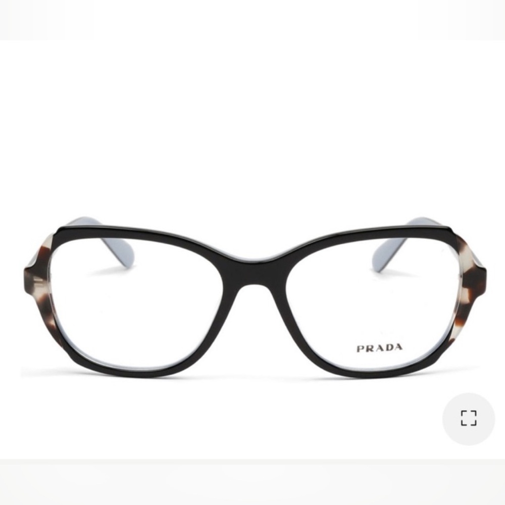 Prada Eyeglass VPR 03V Frame. Great condition.
Brown, black